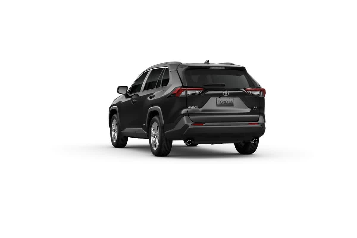2025 Toyota RAV4 Hybrid LE Roseville CA