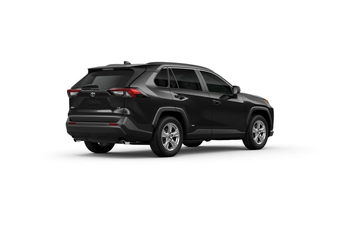 2025 Toyota RAV4 Hybrid LE Roseville CA