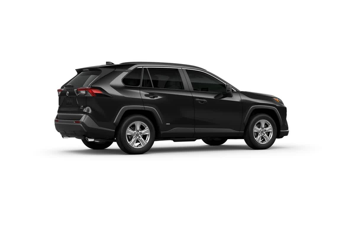 2025 Toyota RAV4 Hybrid LE Roseville CA