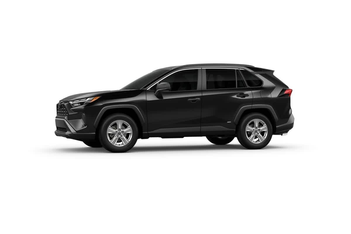 2025 Toyota RAV4 Hybrid LE Roseville CA
