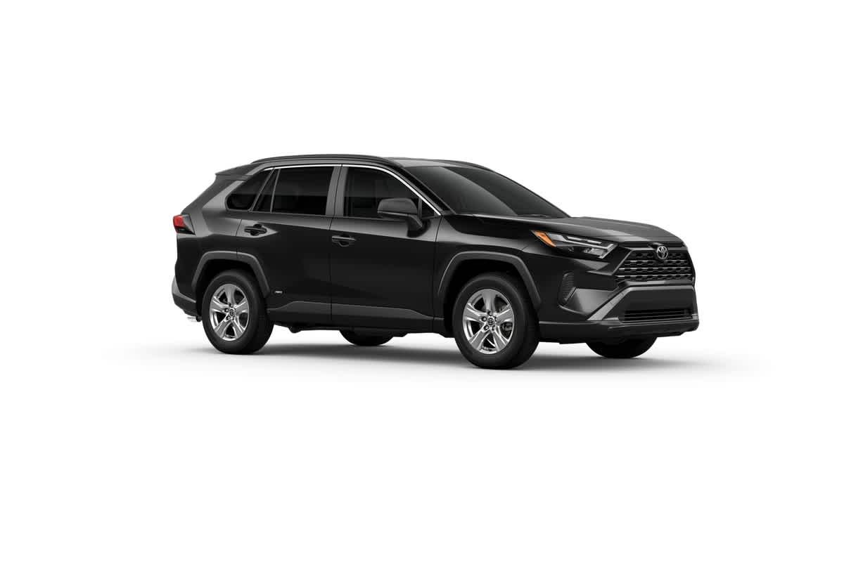 2025 Toyota RAV4 Hybrid LE Roseville CA
