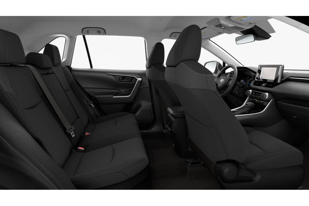 2025 Toyota RAV4 Hybrid LE Roseville CA