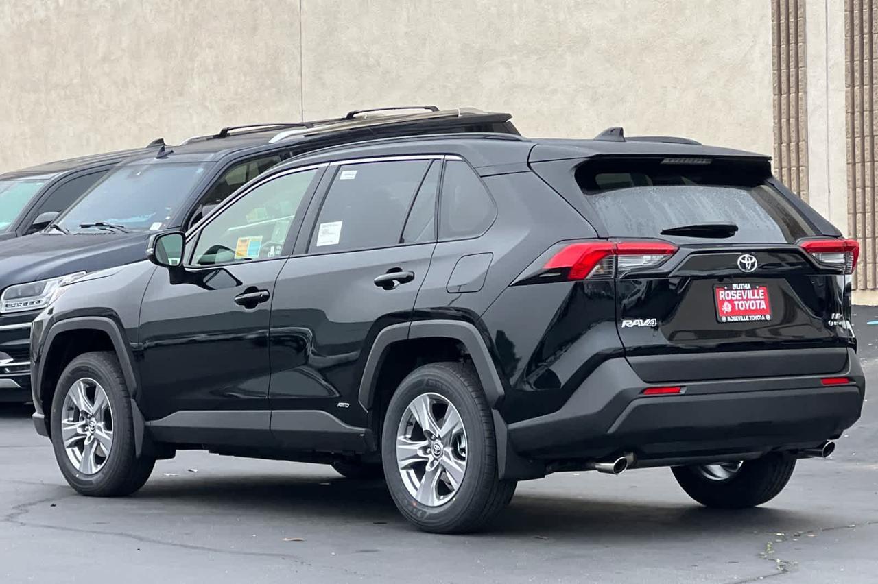 2025 Toyota RAV4 Hybrid LE Roseville CA