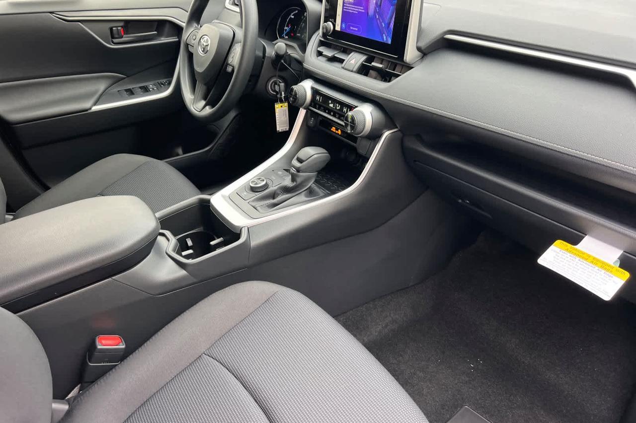 2025 Toyota RAV4 Hybrid LE Roseville CA