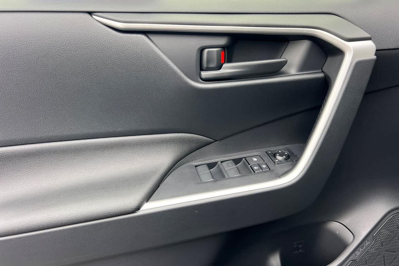 2025 Toyota RAV4 Hybrid LE Roseville CA