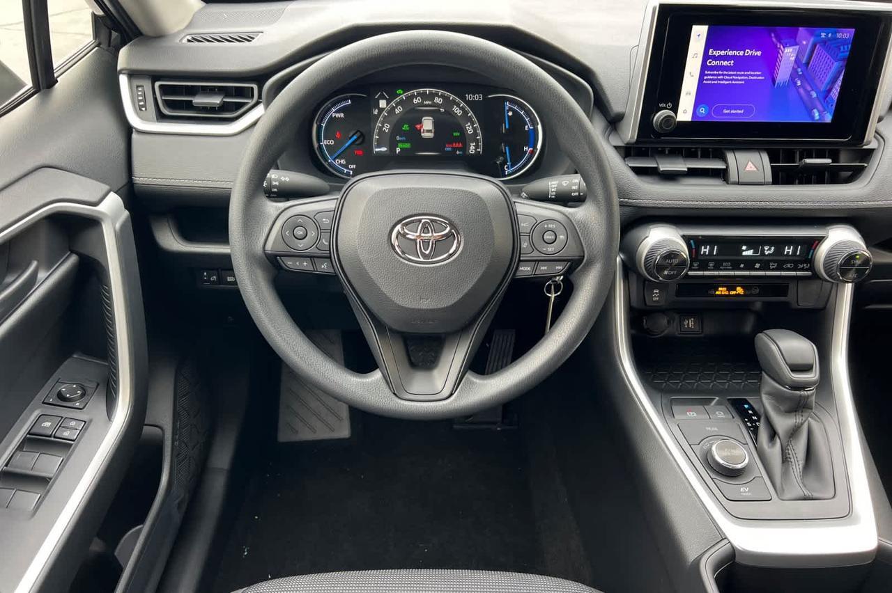 2025 Toyota RAV4 Hybrid LE Roseville CA