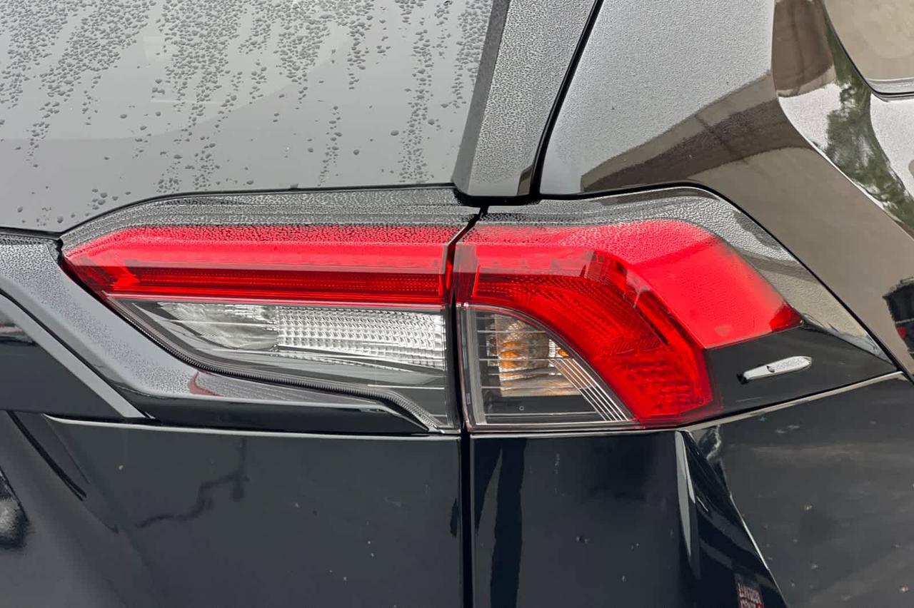 2025 Toyota RAV4 Hybrid LE Roseville CA