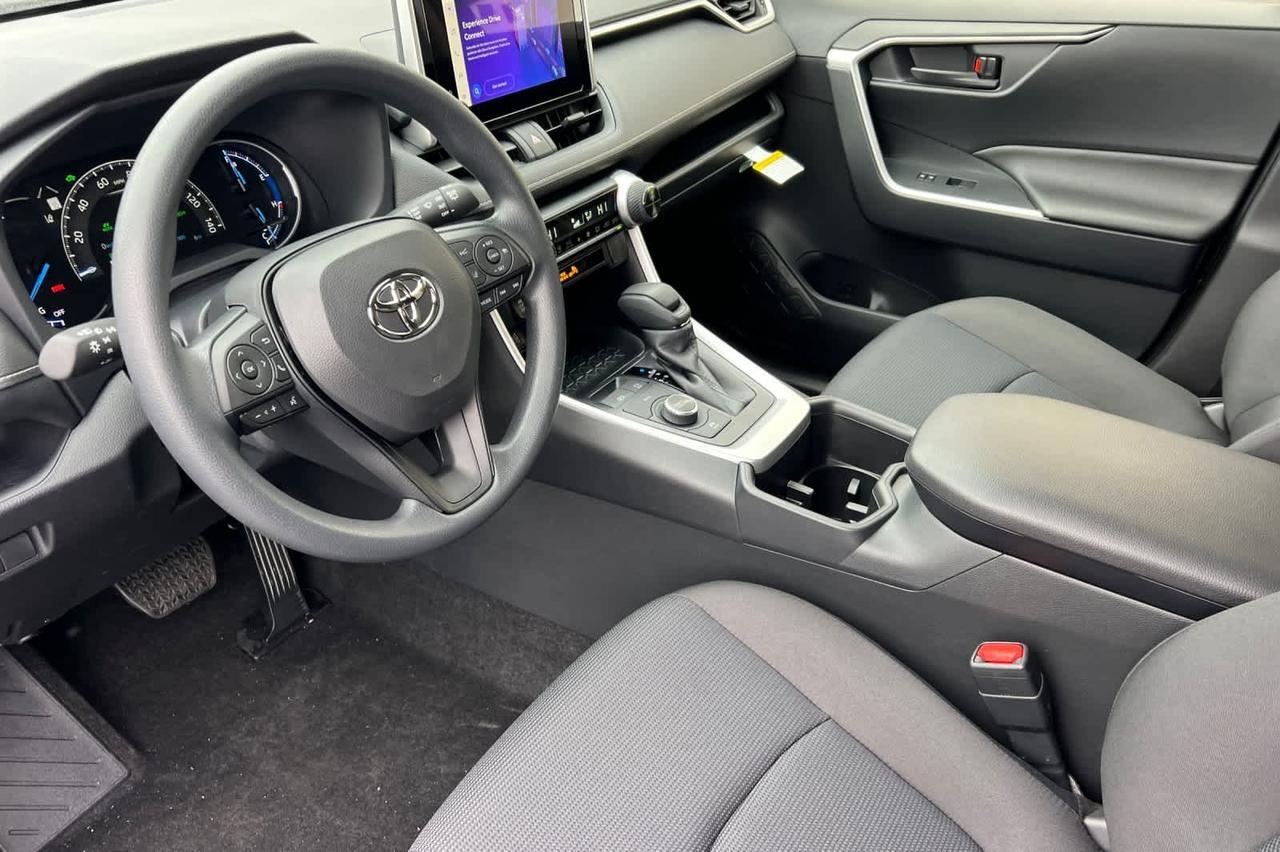 2025 Toyota RAV4 Hybrid LE Roseville CA