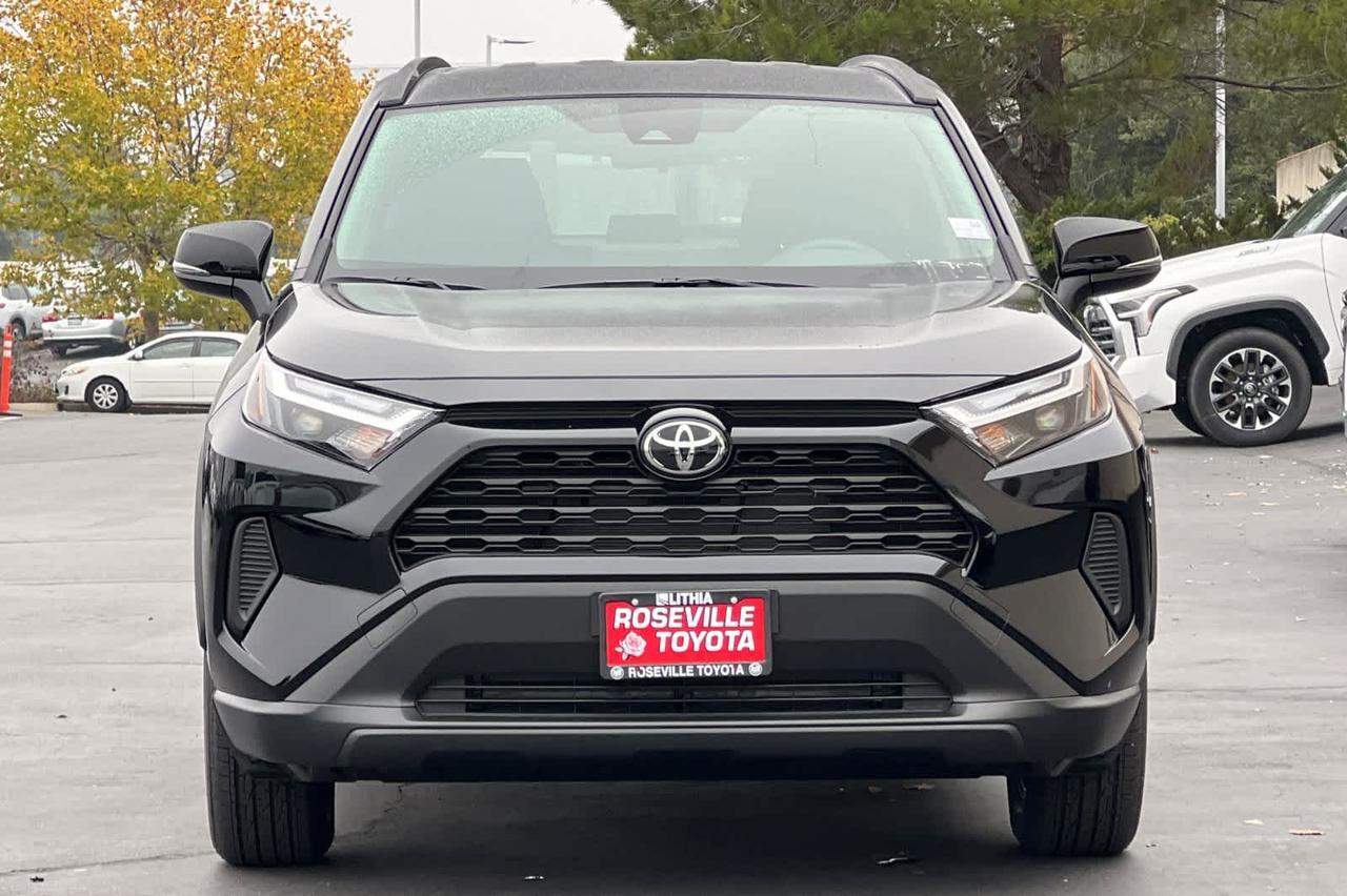 2025 Toyota RAV4 Hybrid LE Roseville CA