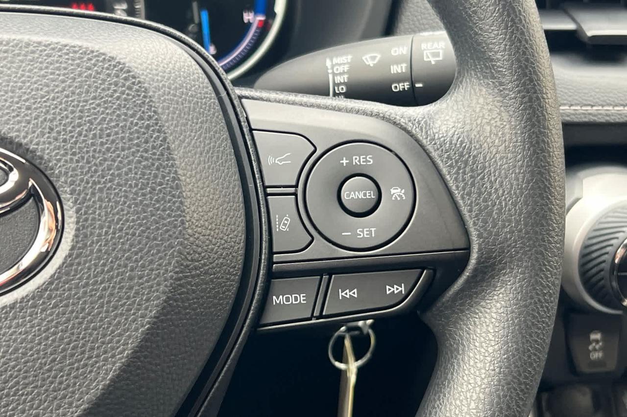 2025 Toyota RAV4 Hybrid LE Roseville CA