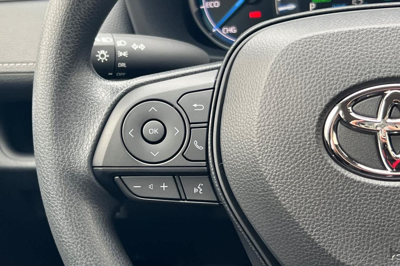 2025 Toyota RAV4 Hybrid LE Roseville CA