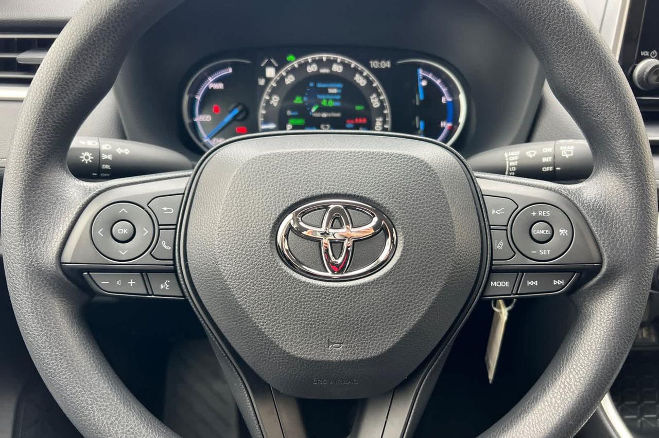 2025 Toyota RAV4 Hybrid LE Roseville CA