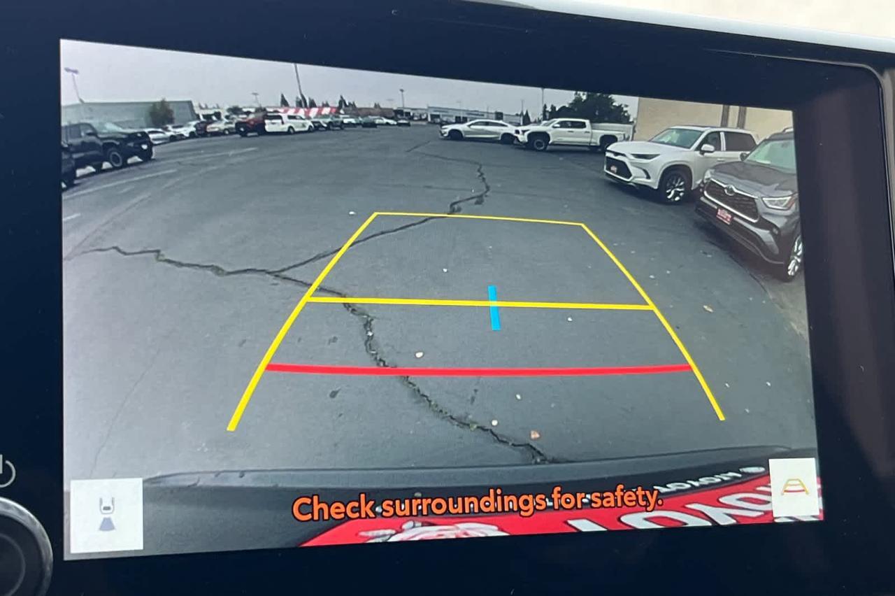 2025 Toyota RAV4 Hybrid LE Roseville CA