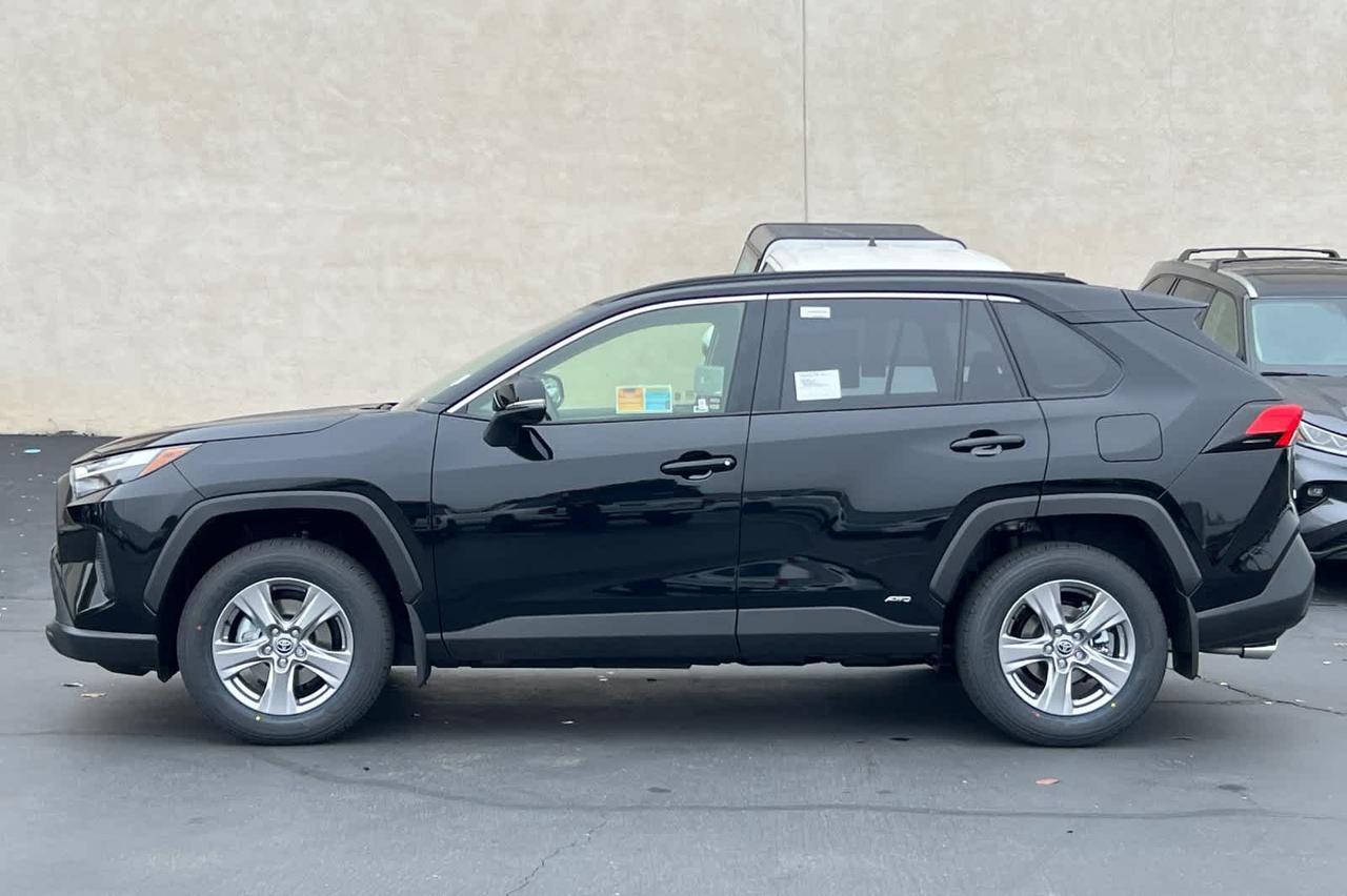 2025 Toyota RAV4 Hybrid LE Roseville CA