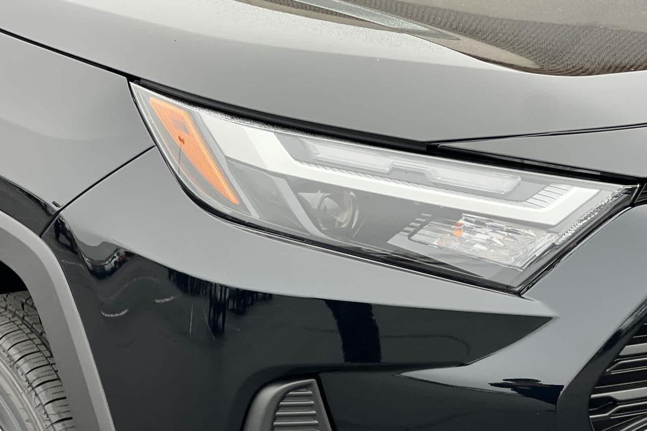 2025 Toyota RAV4 Hybrid LE Roseville CA