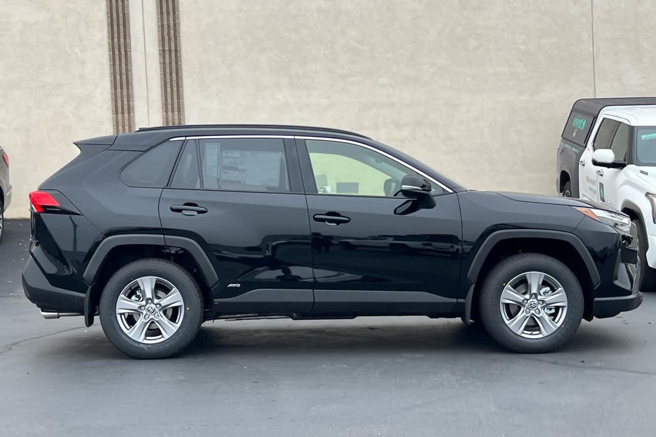 2025 Toyota RAV4 Hybrid LE Roseville CA