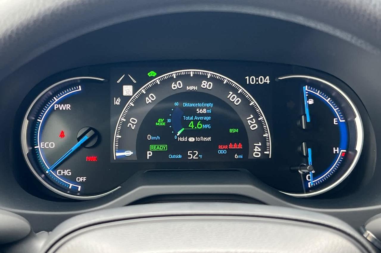 2025 Toyota RAV4 Hybrid LE Roseville CA