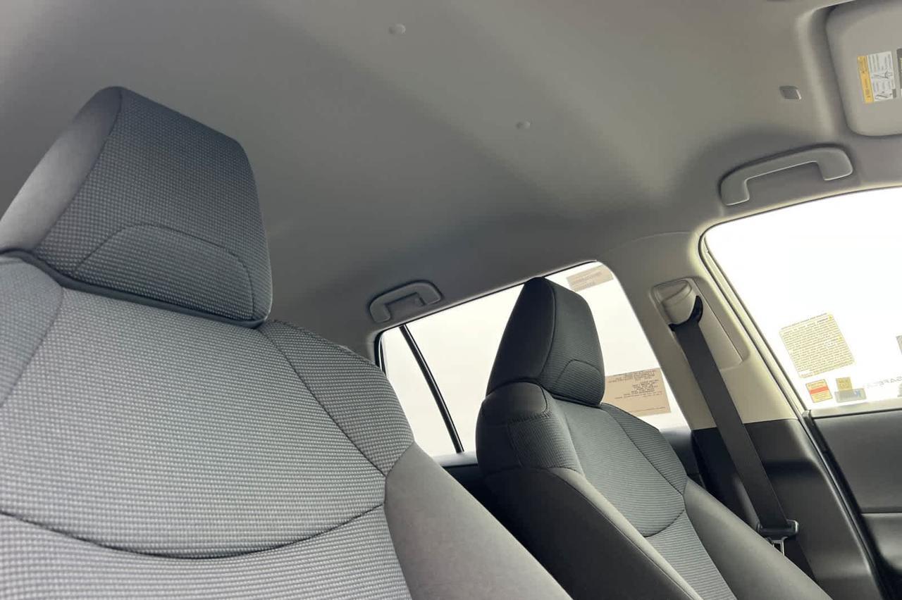 2025 Toyota RAV4 Hybrid LE Roseville CA