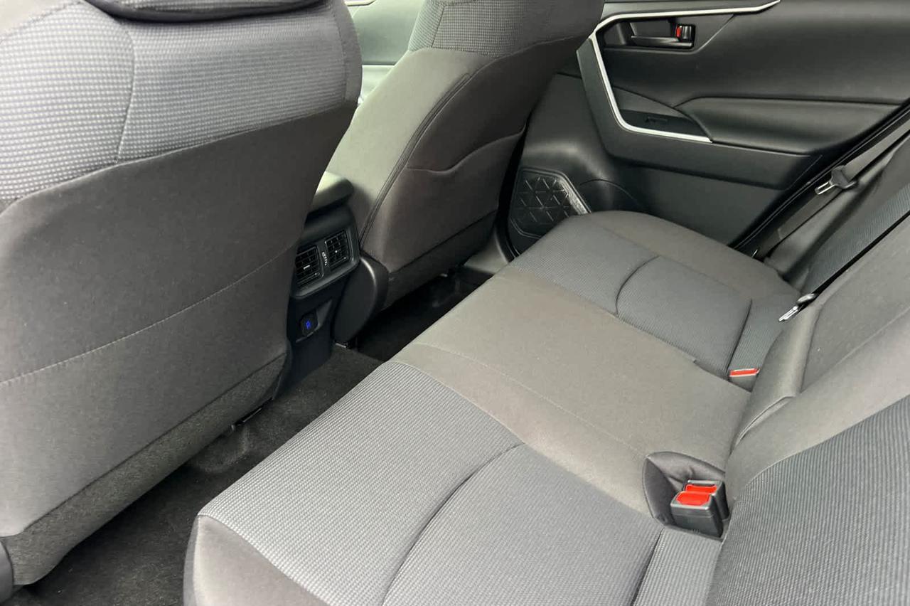 2025 Toyota RAV4 Hybrid LE Roseville CA