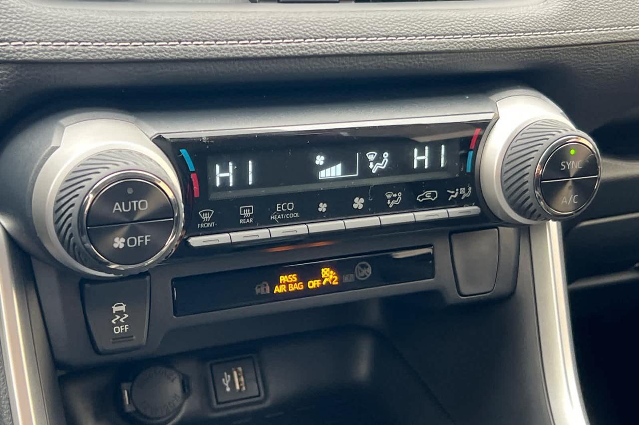 2025 Toyota RAV4 Hybrid LE Roseville CA