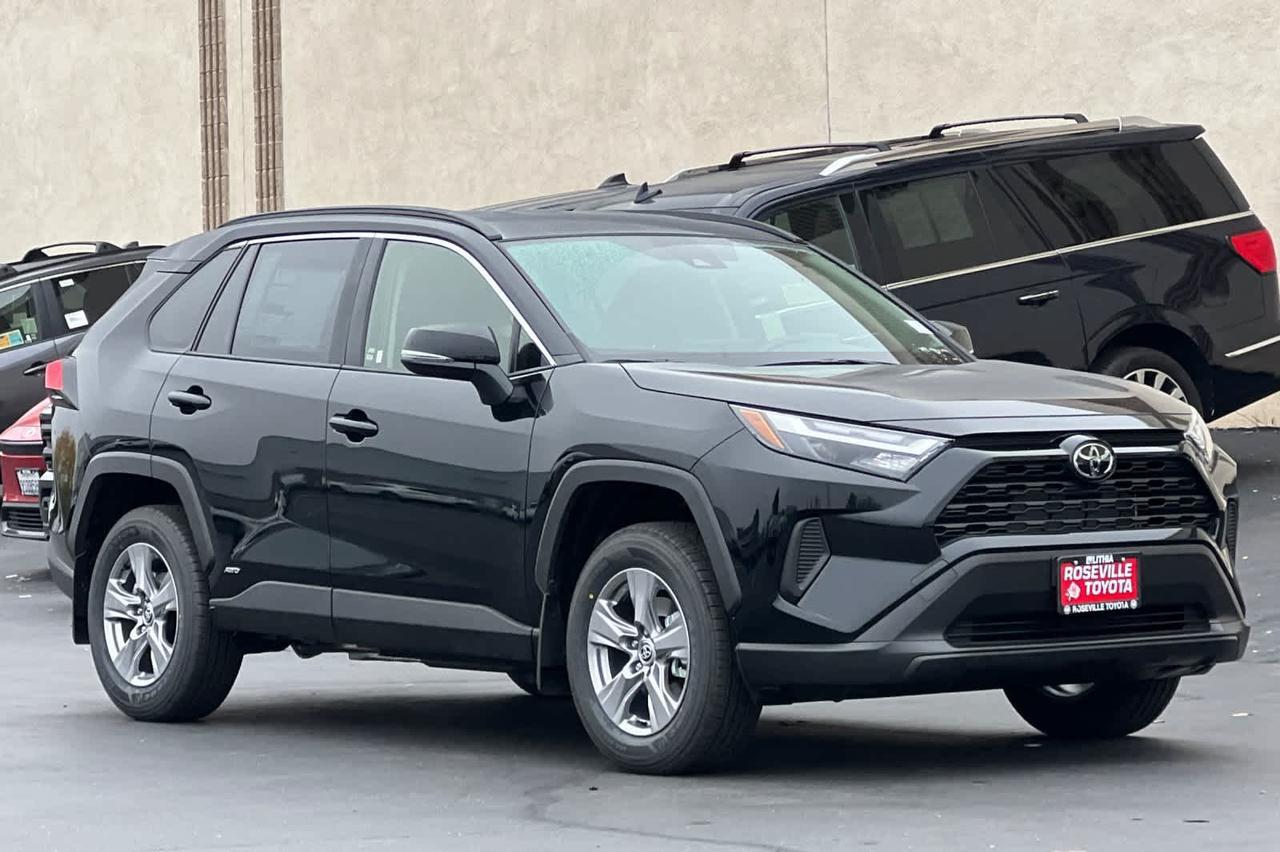 2025 Toyota RAV4 Hybrid LE Roseville CA