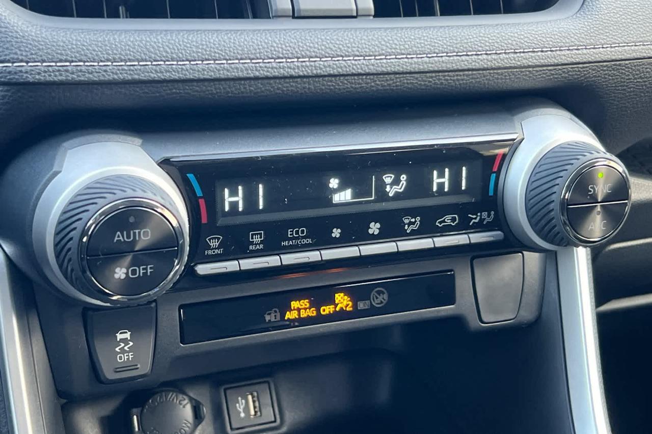 2025 Toyota RAV4 Hybrid LE Roseville CA