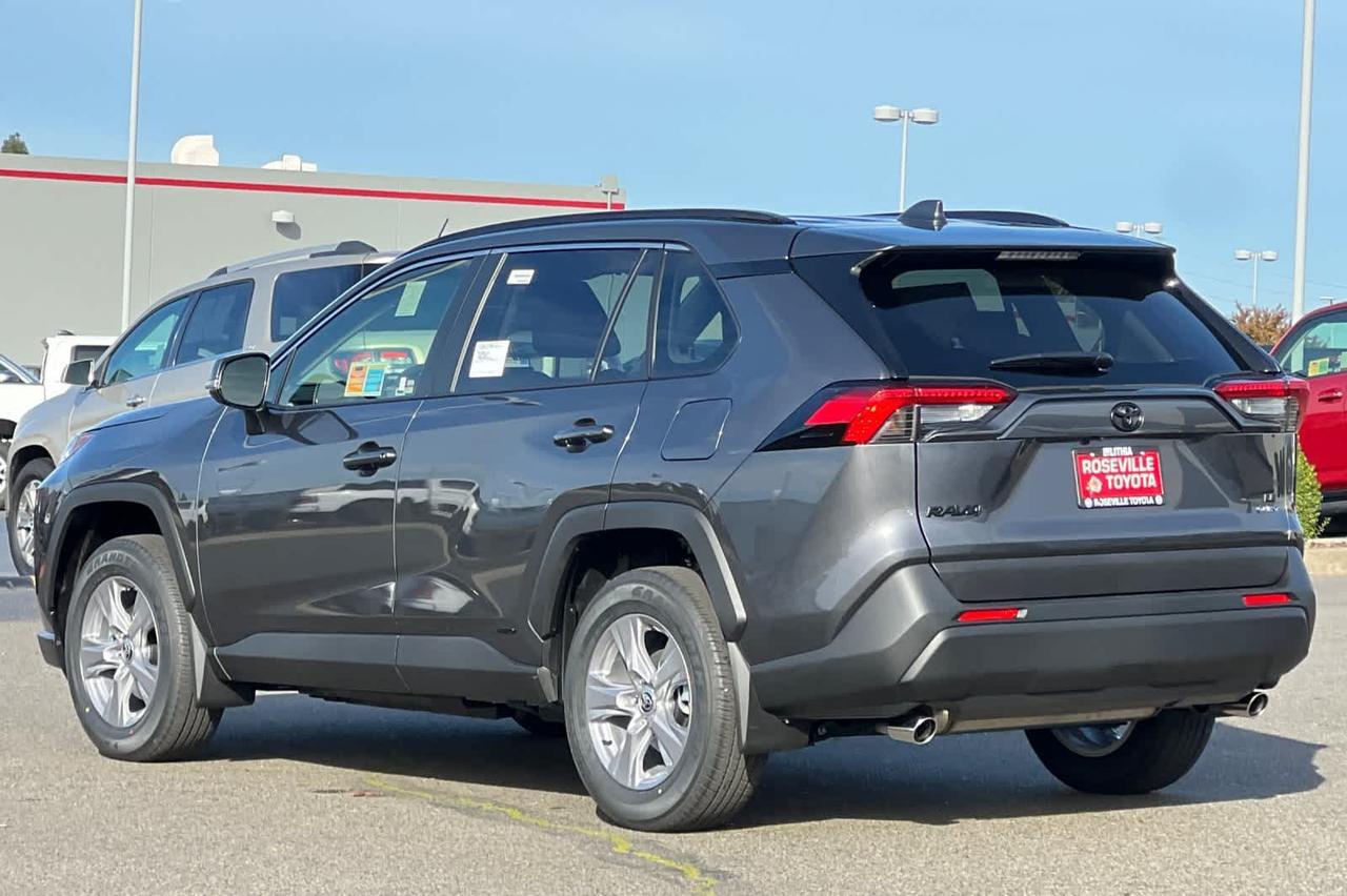 2025 Toyota RAV4 Hybrid LE Roseville CA