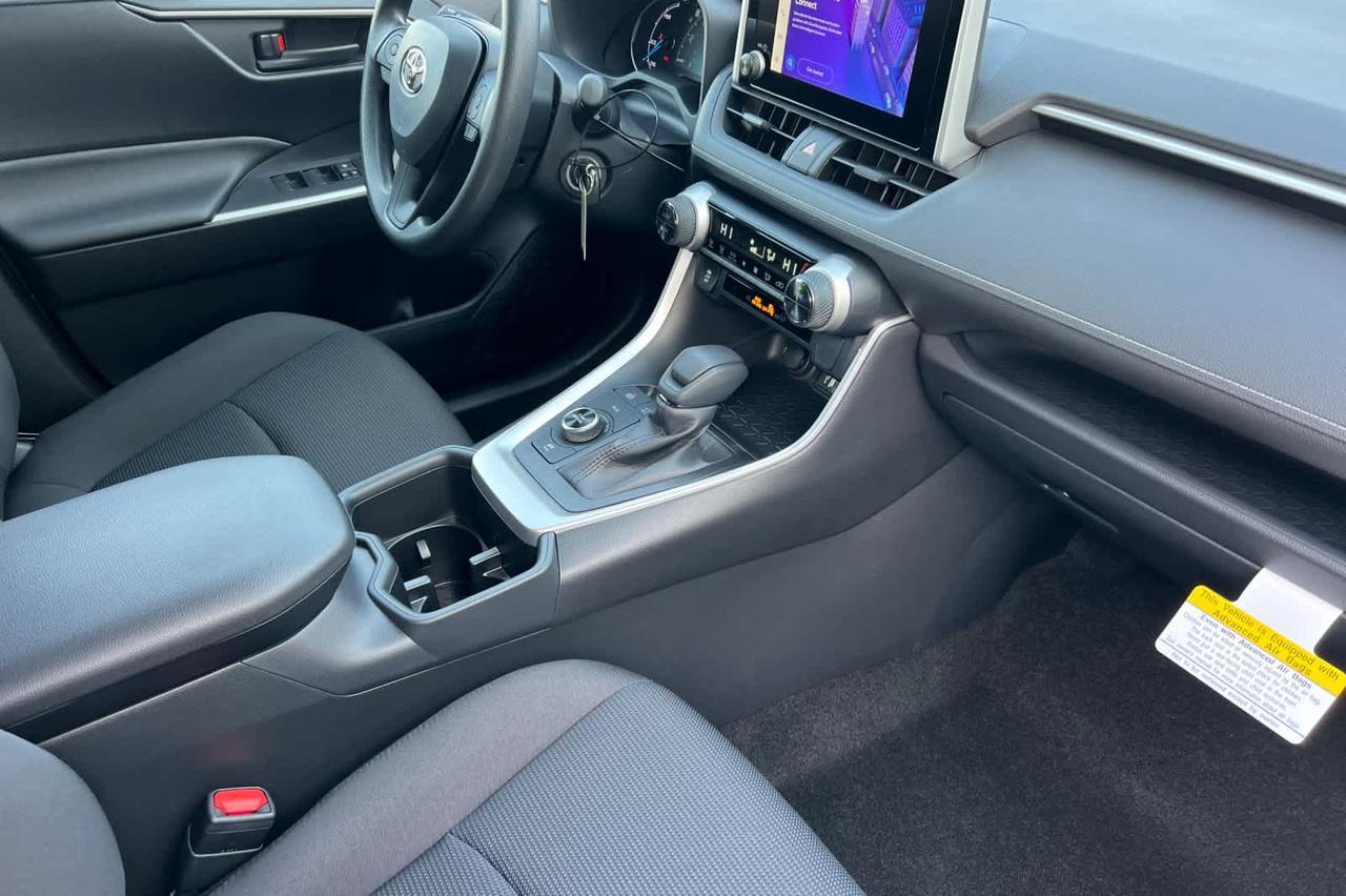 2025 Toyota RAV4 Hybrid LE Roseville CA