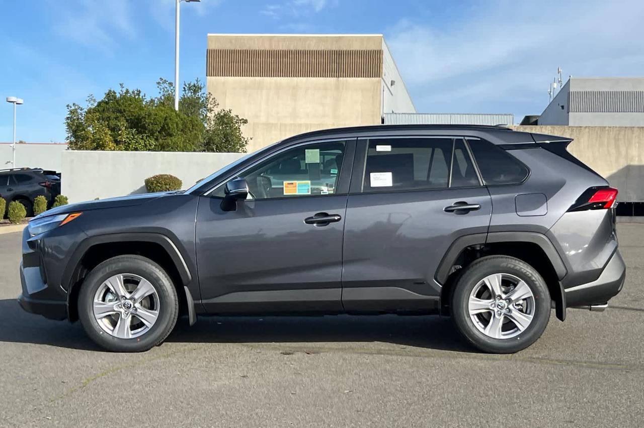 2025 Toyota RAV4 Hybrid LE Roseville CA
