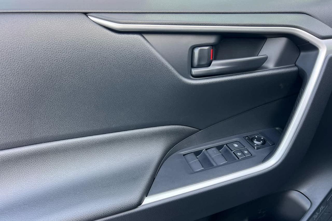 2025 Toyota RAV4 Hybrid LE Roseville CA