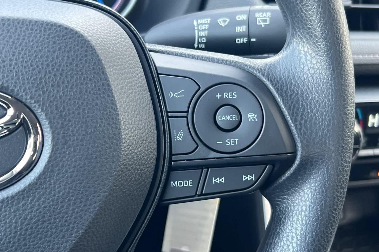 2025 Toyota RAV4 Hybrid LE Roseville CA