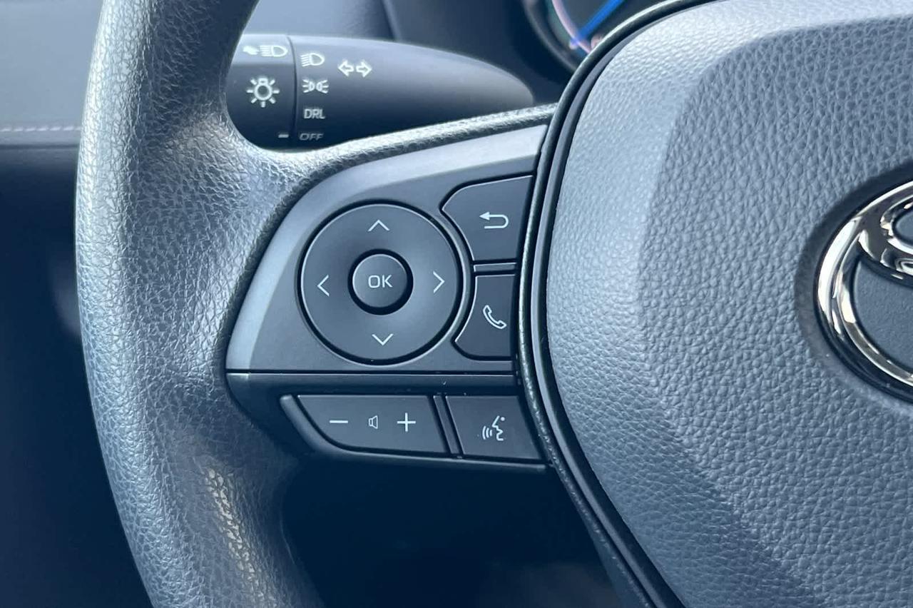 2025 Toyota RAV4 Hybrid LE Roseville CA