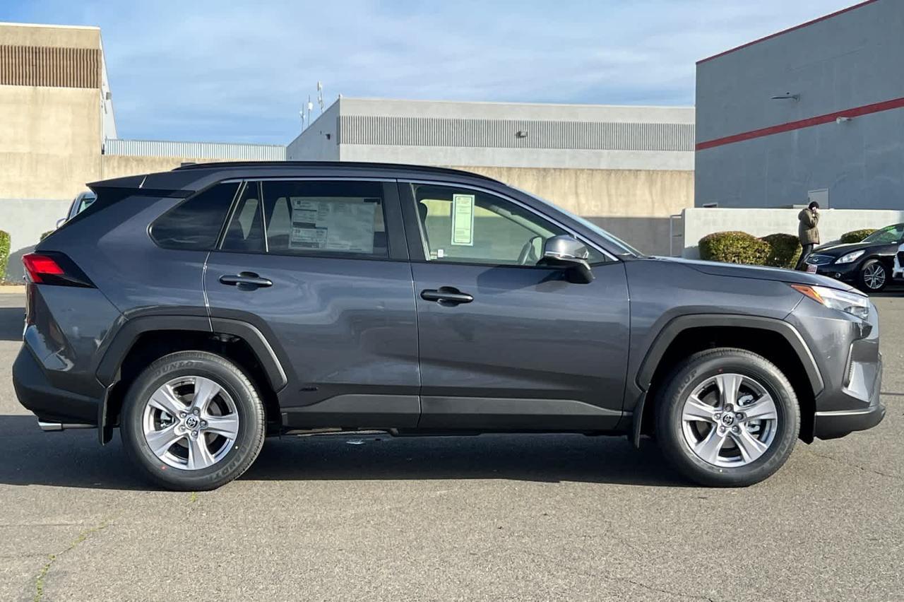 2025 Toyota RAV4 Hybrid LE Roseville CA