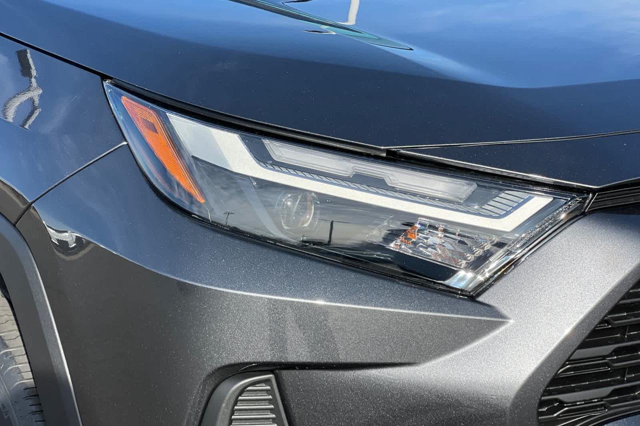 2025 Toyota RAV4 Hybrid LE Roseville CA