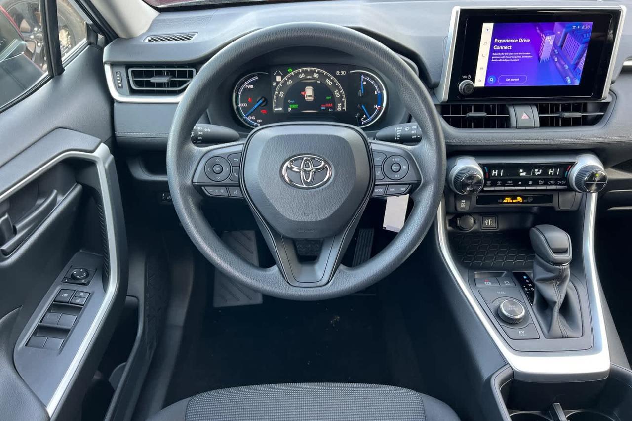 2025 Toyota RAV4 Hybrid LE Roseville CA