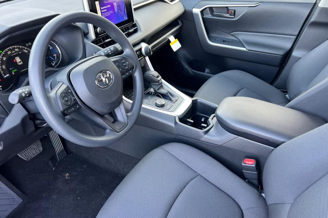 2025 Toyota RAV4 Hybrid LE Roseville CA