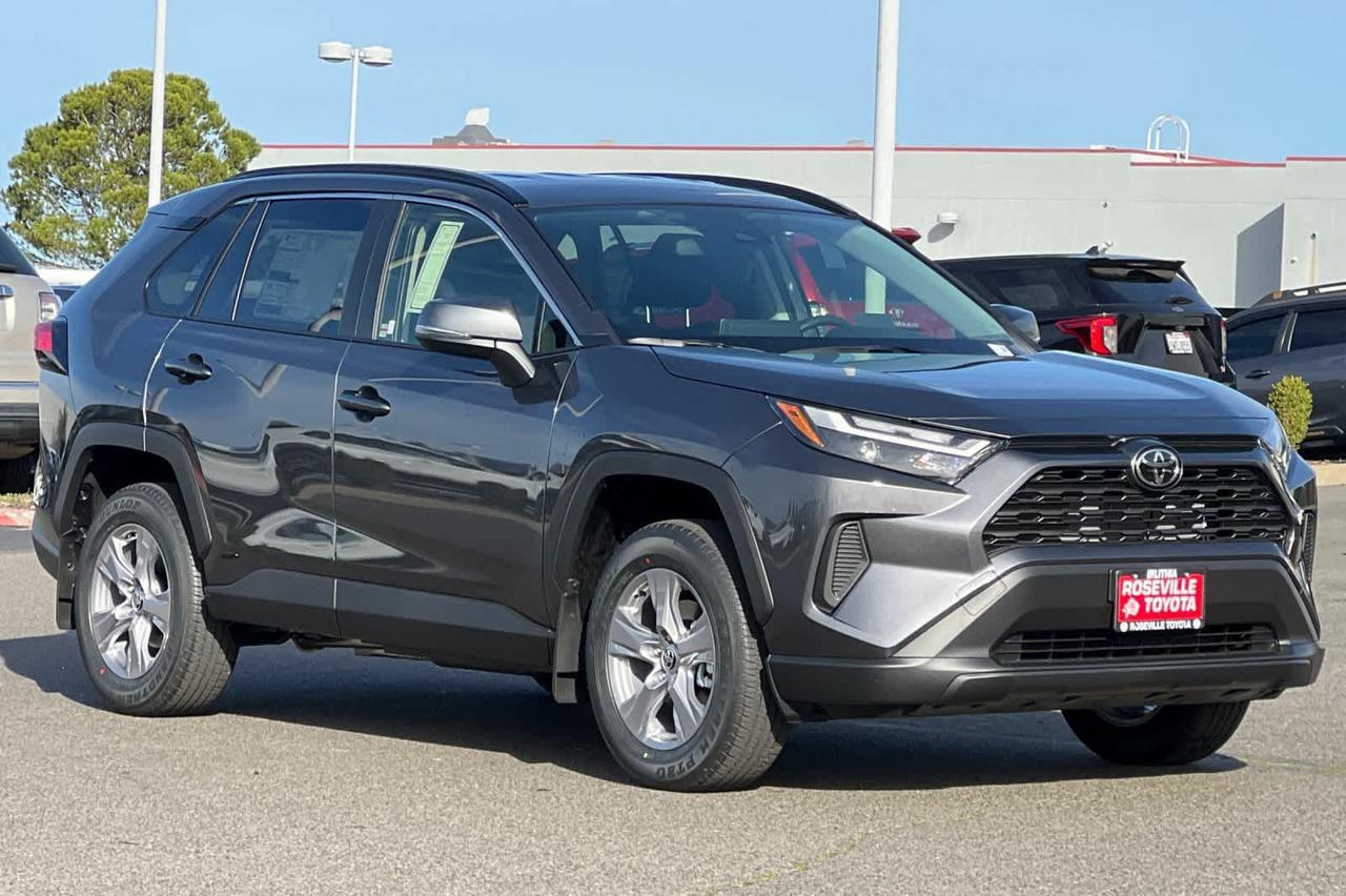 2025 Toyota RAV4 Hybrid LE Roseville CA