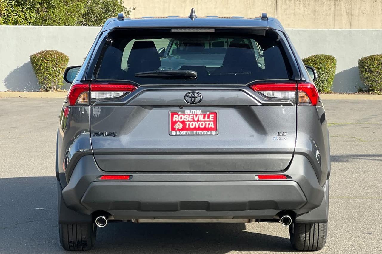 2025 Toyota RAV4 Hybrid LE Roseville CA