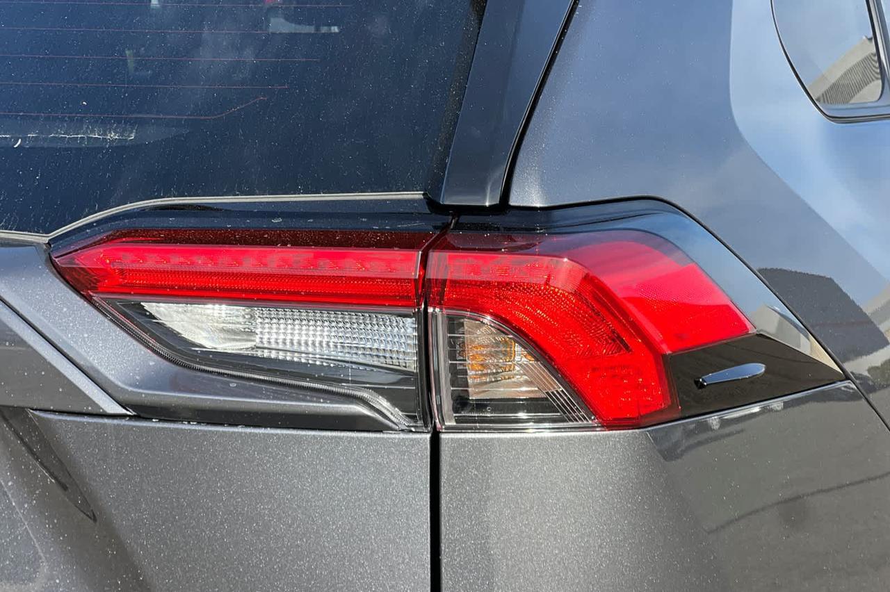 2025 Toyota RAV4 Hybrid LE Roseville CA