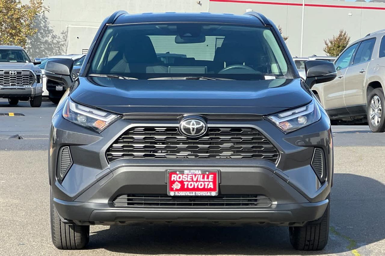 2025 Toyota RAV4 Hybrid LE Roseville CA
