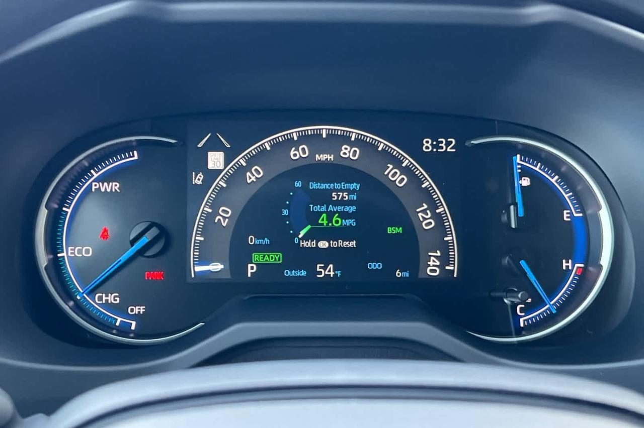 2025 Toyota RAV4 Hybrid LE Roseville CA