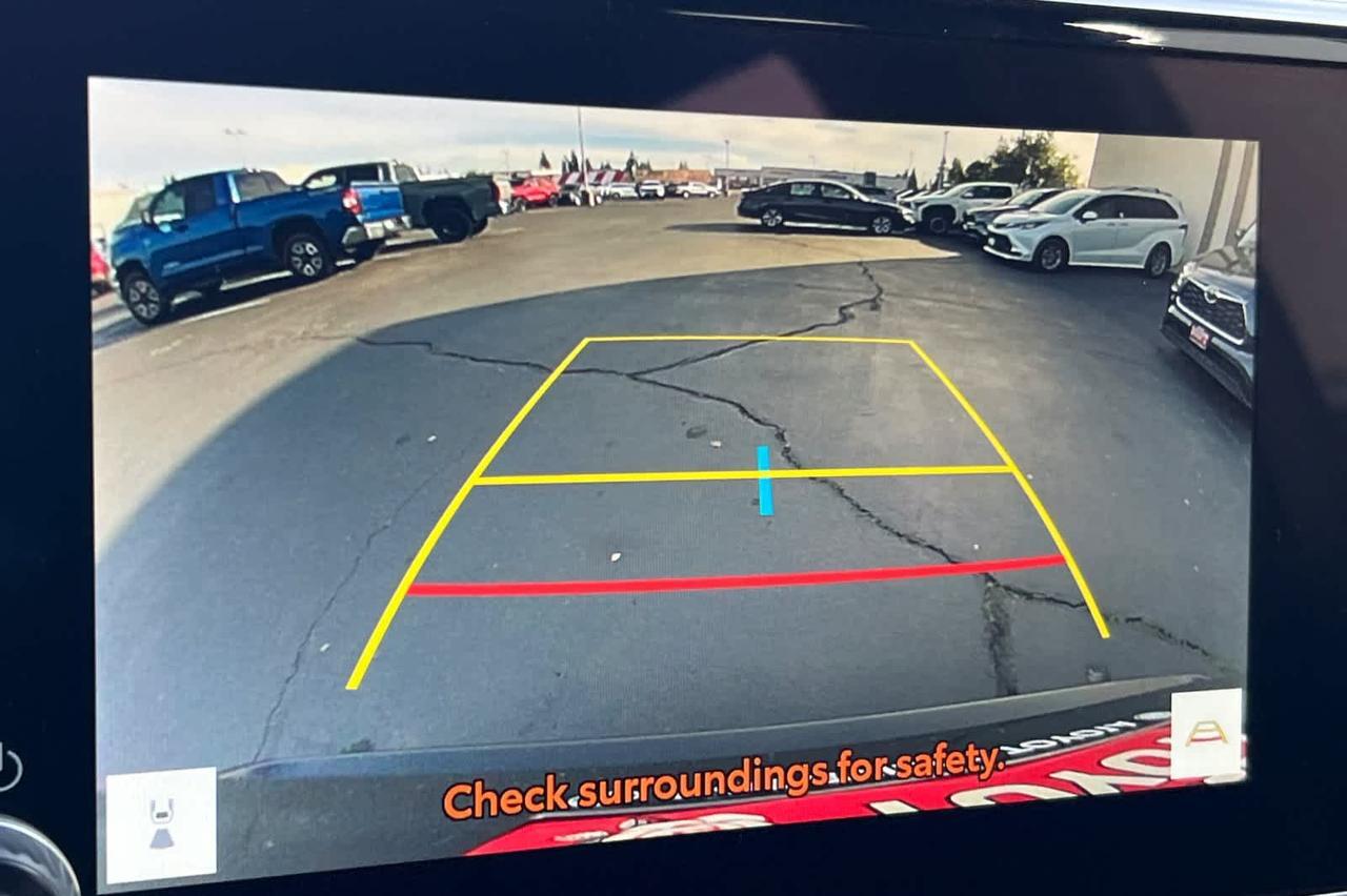 2025 Toyota RAV4 Hybrid LE Roseville CA