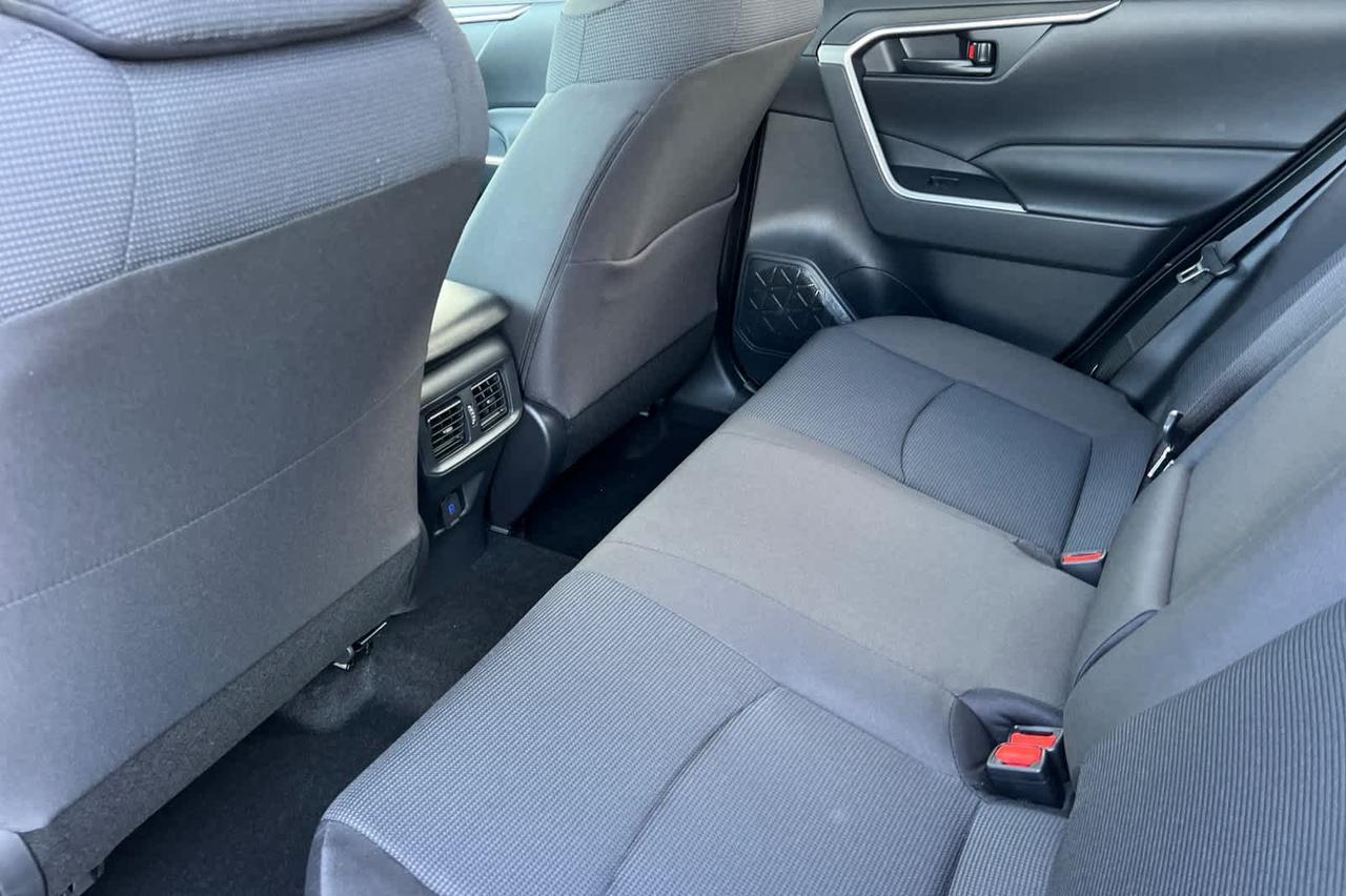 2025 Toyota RAV4 Hybrid LE Roseville CA