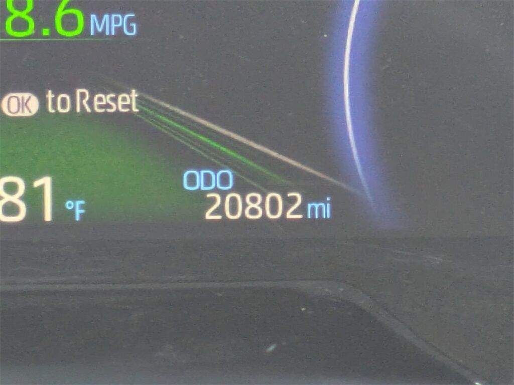 2025 Toyota RAV4 Hybrid LE Saint Augustine FL