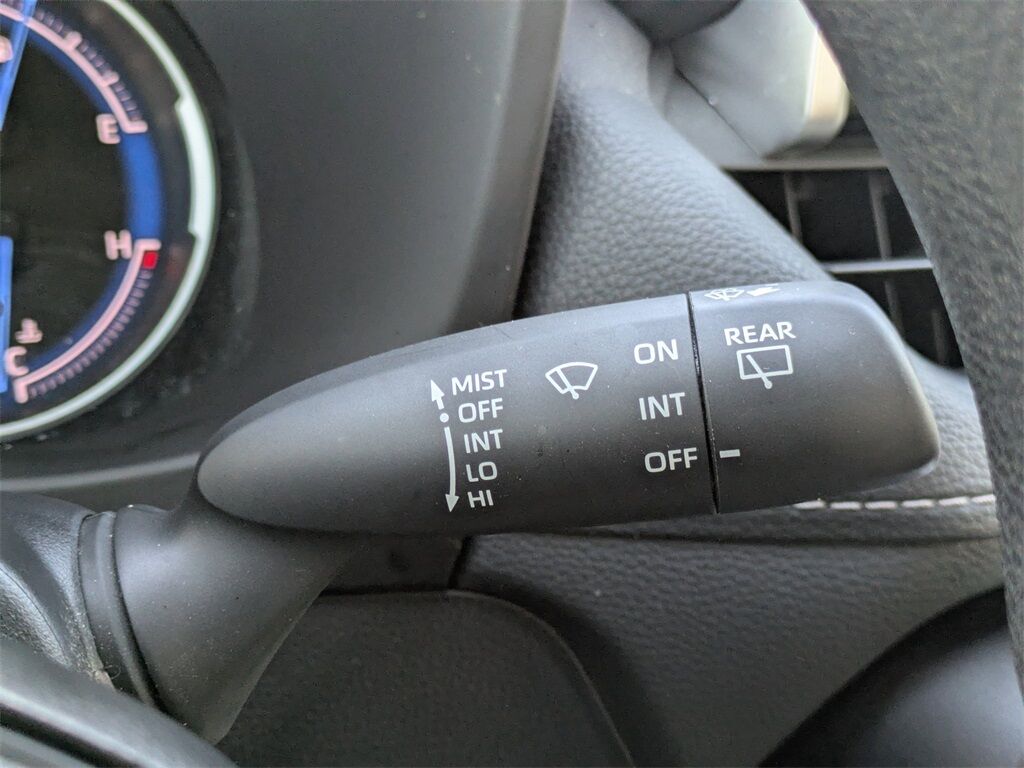 2025 Toyota RAV4 Hybrid LE Saint Augustine FL
