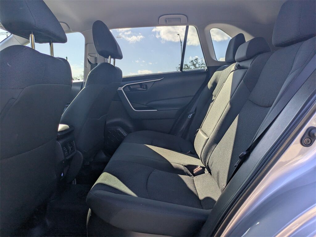 2025 Toyota RAV4 Hybrid LE Saint Augustine FL