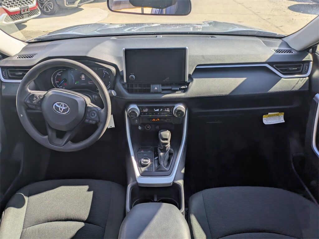 2025 Toyota RAV4 Hybrid LE Saint Augustine FL
