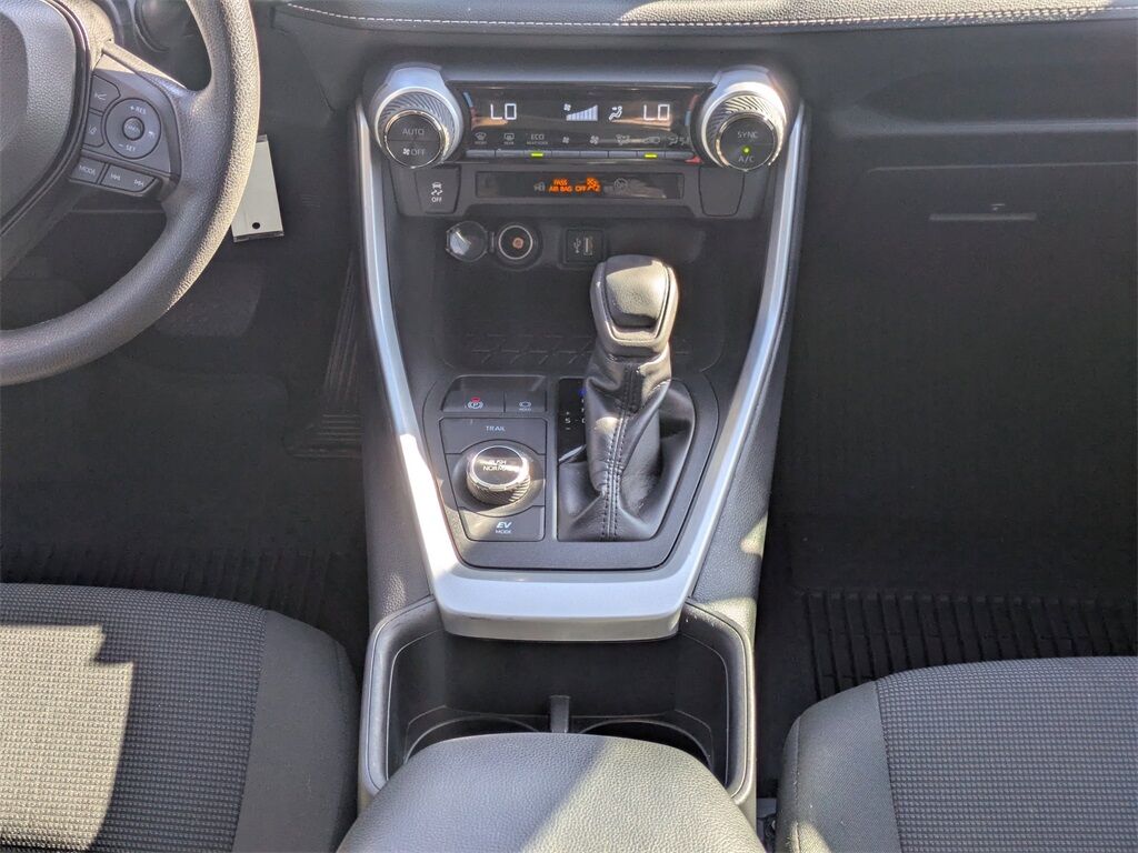 2025 Toyota RAV4 Hybrid LE Saint Augustine FL