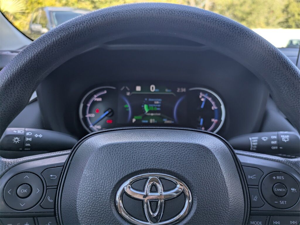 2025 Toyota RAV4 Hybrid LE Saint Augustine FL
