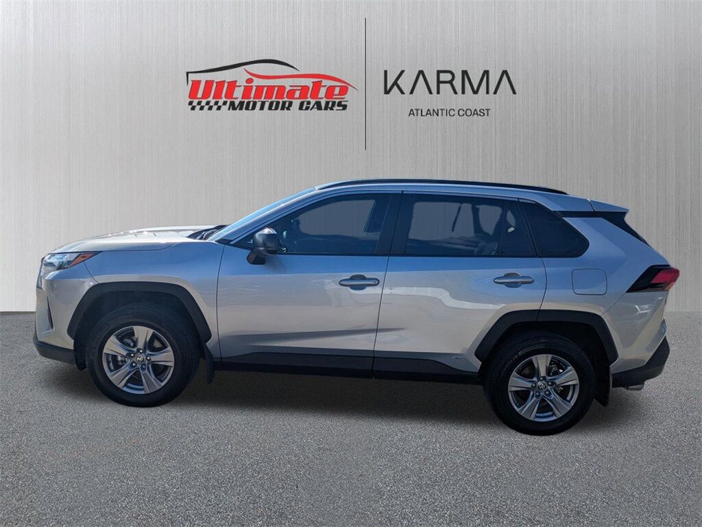 2025 Toyota RAV4 Hybrid LE Saint Augustine FL